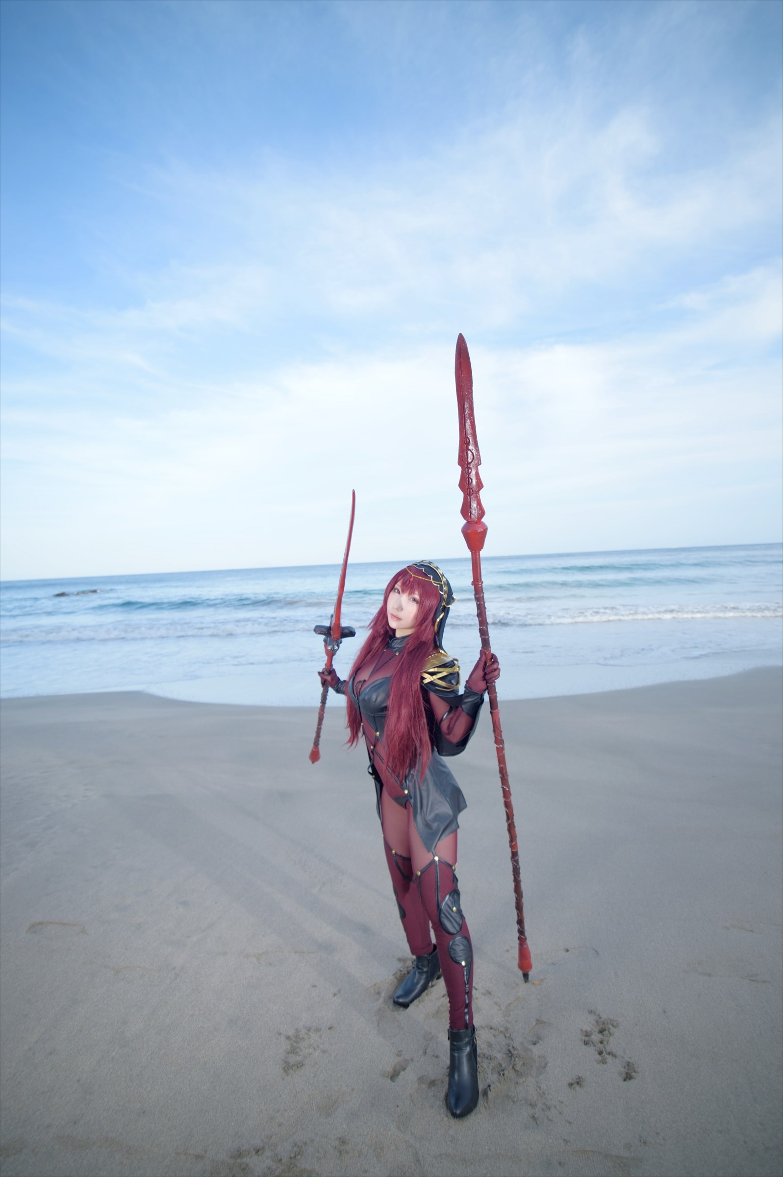 cos (Cosplay)(C92) Shooting Star (サク) Shadow Queen 598MB1(14)